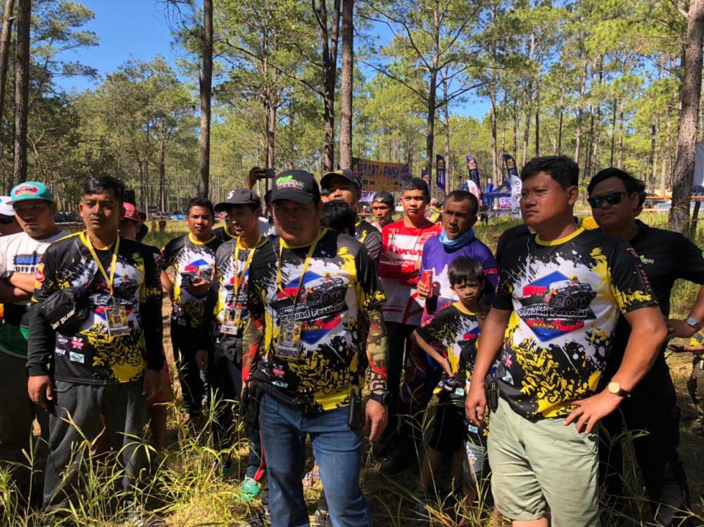 ព្រឹត្តិការណ៍ Off Road Festival រៀបចំនៅគិរីរម្យអ្នកចូលរួមច្រើនជាងបណ្តាឆ្នាំកន្លងទៅ៣ដង