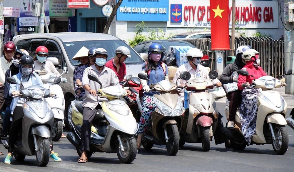 រលកកម្តៅគំរាមកំហែងខ្លាំង នៅភាគខាងត្បូងប្រទេសវៀតណាម