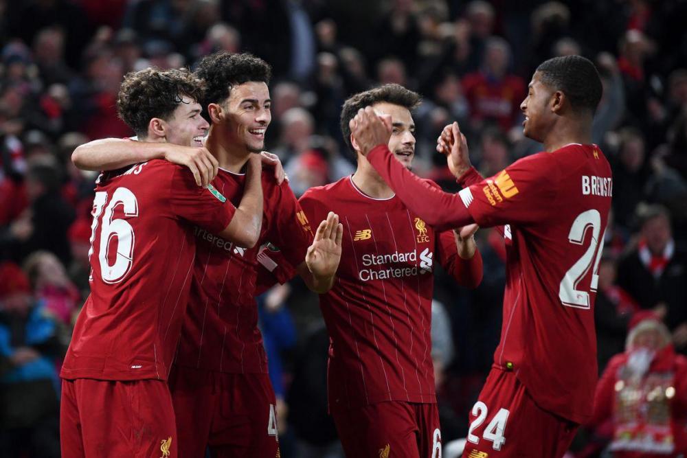 ក្លិប Liverpool និង Man UTD ឡើងវគ្គ៨ ចុងក្រោយ