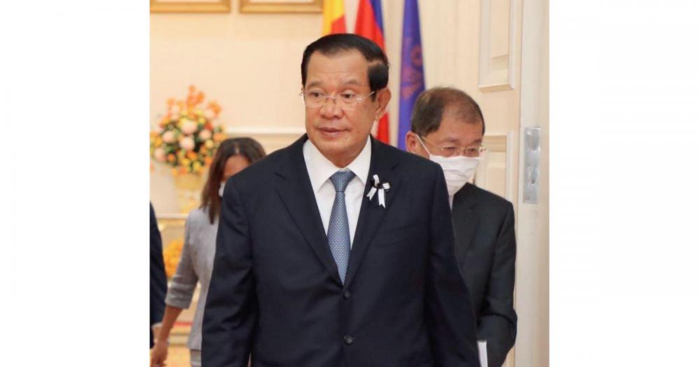 សម្តេចតេជោ ហ៊ុន សែន បានក្រើនរំលឹកដល់ប្រជាពលរដ្ឋ សូមប្រុងប្រយ័ត្នរលកទី២ នៃការរាត្បាតជំងឺឆ្លងកូវីដ១៩