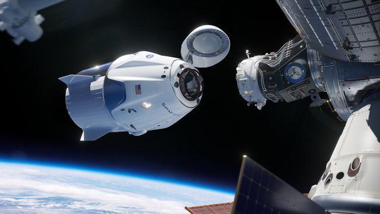 អង្គការ NASA និង SpaceX ទទួលជោគជ័យ ក្នុងការបាញ់សាកល្បងយាន Dragon2 ជាលើកដំបូងទៅកានស្ថានីយអវកាសអន្តរជាតិ