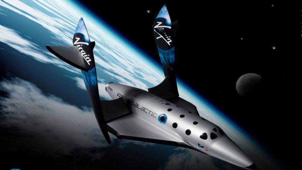 យានរ៉ុក្កែត Virgin Galactic ហោះទៅដល់ដងតារាវិថីជាថ្មីម្តងទៀត ក្នុងការហោះសាកល្បងជាលើកទីពីរ