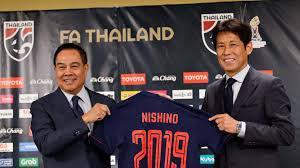 ថៃ តែងតាំងគ្រូថ្មីជនជាតិជប៉ុន ចំពេលវគ្គជម្រុះចុងក្រោយ World Cup 2022 ឆ្ពោះទៅកាតា