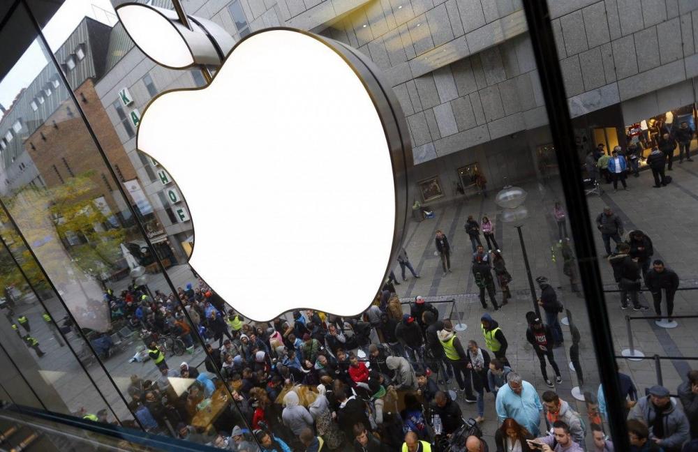 ក្រុមហ៊ុន Apple របស់សហរដ្ឋអាមេរិកឈ្នះរឿងក្តីពន្ធដារ ជាមួយសហភាពអឺរ៉ុប