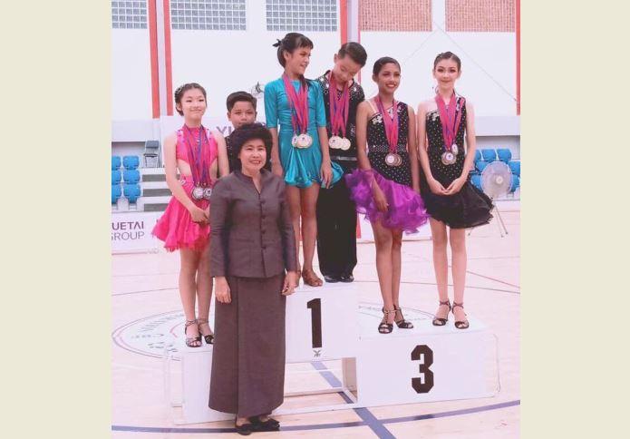 ប្រធានសហព័ន្ធកីឡារាំ បានចាត់ទុកថា ការប្រកួតជើងឯកថ្នាក់ជាតិ គឺជាឪកាសសម្រាប់អត្តពលិកបង្កើនសមត្ថភាព ត្រៀមស៊ីហ្គេម នៅហ្វីលីពីនចុងឆ្នាំនេះ