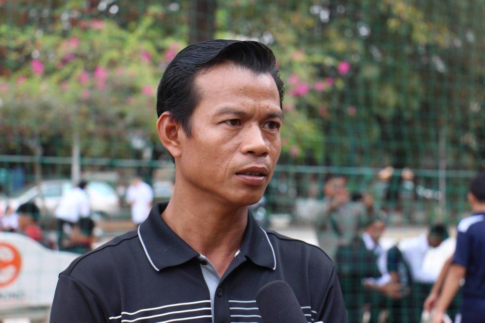 នាយកសាលាសិលាមាសចាត់ទុថា សាលារបស់លោកគឺជាកន្លែងបណ្តុះបណ្តាលថ្នាលតូចសម្រាប់សាបព្រួសពូជកីឡា