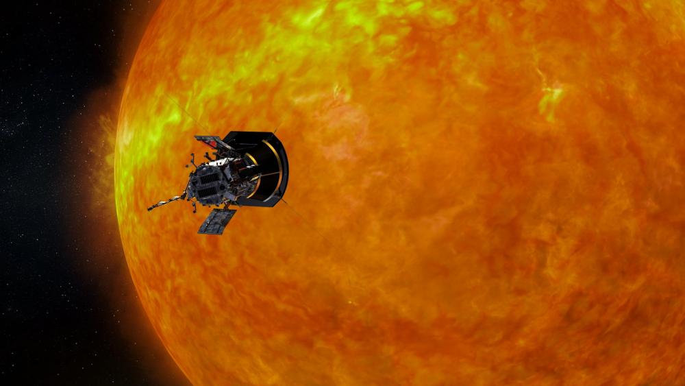 យានអវកាស Solar Parker Probe របស់អង្គការ NASA ជិតបកស្រាយអាថ៌កំបាំងរាប់រយឆ្នាំរបស់ព្រះអាទិត្យបានហើយ