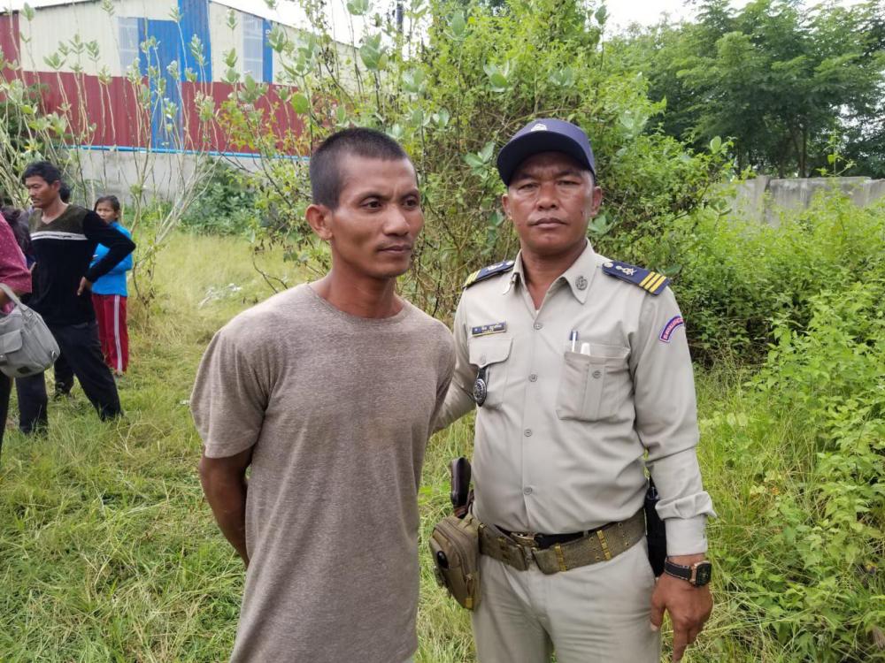 សមត្ថកិច្ចឃាត់ខ្លួនបុរសម្នាក់ ក្រោយរាយខ្សែភ្លើងឆក់ត្រី បណ្តាលឲ្យឆក់ក្មេងម្នាក់ស្លាប់
