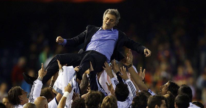 Mourinho ៖ Real Madrid គឺជាបទពិសោធន៍ និងជាការចងចាំដ៏ល្អបំផុតនៃអាជីពរបស់ខ្ញុំ
