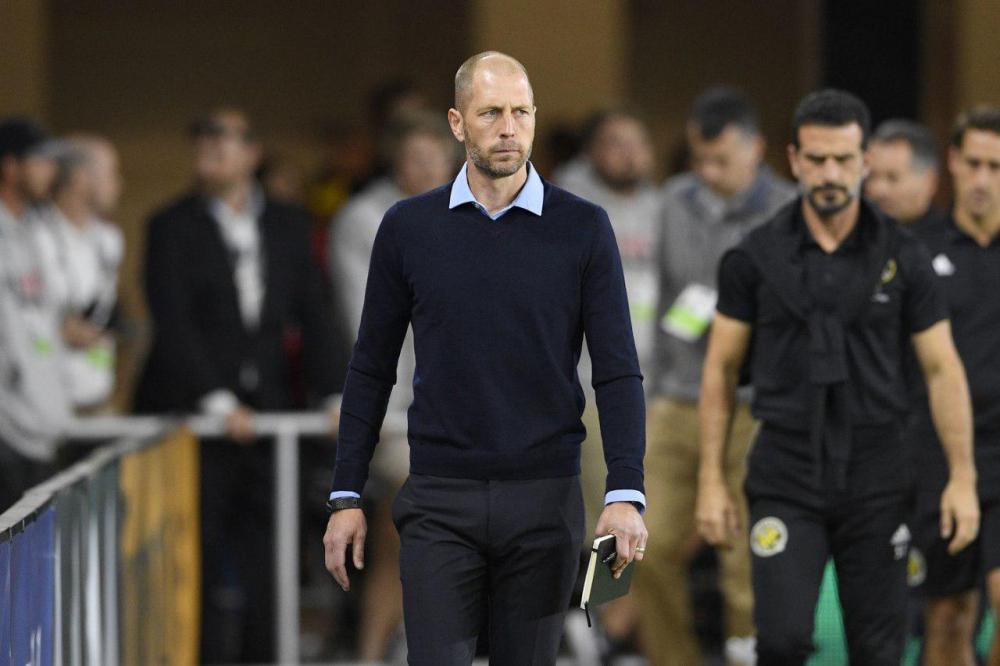 លោក Gregg Berhalter ត្រូវបានតែងតាំងជាគ្រូជម្រើសជាតិថ្មីរបស់ក្រុមអាម៉េរិក