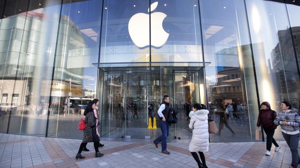 Apple សម្រេចឲ្យទិញ iPhone បង់រំលស់មិនយកការប្រាក់នៅចិន