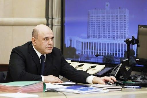 នាយករដ្ឋមន្រ្តីរុស្ស៊ី វិលត្រឡប់មកធ្វើការងារវិញហើយ បន្ទាប់ពីជាសះស្បើយពី COVID-19
