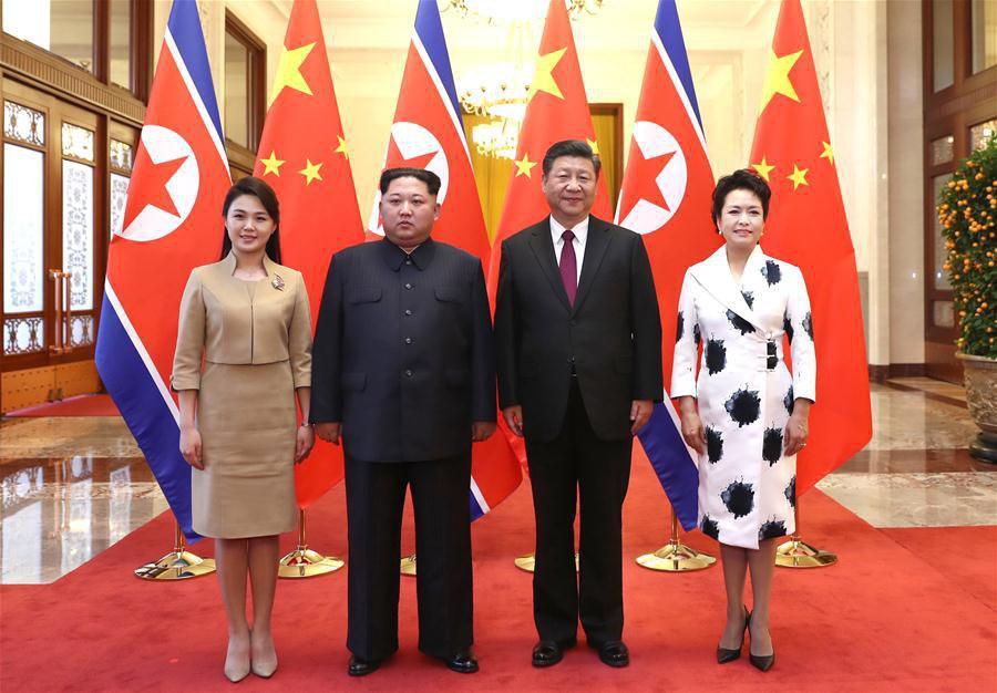 លោក ស៊ី ជិនពីង៖ ចិនគាំទ្រកូរ៉េខាងជើងក្នុងការដោះស្រាយបញ្ហានៅលើ តំបន់ឧបទ្វីបកូរ៉េ តាមរយៈនយោបាយ