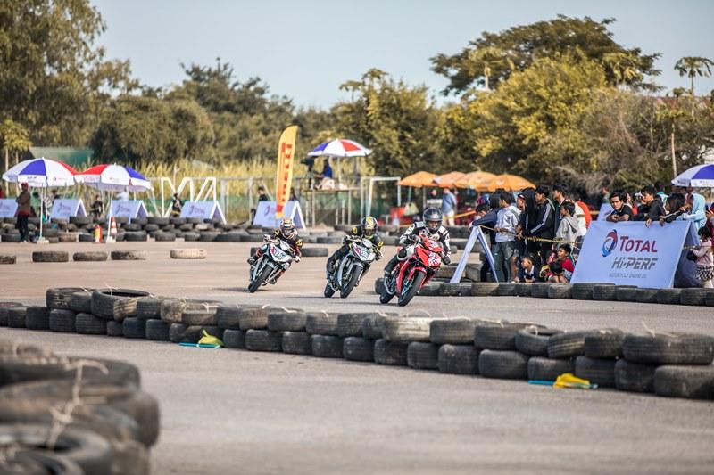 អ្នករៀបចំព្រឹត្តិការណ៍ប្រណាំងម៉ូតូលើវាលរាប អះអាងថា Total Cup Race លើកទី៤ លើទឹកដីខេត្តបាត់ដំបងជោគជ័យកាន់តែខ្លាំងលើសការរំពឹងទុក