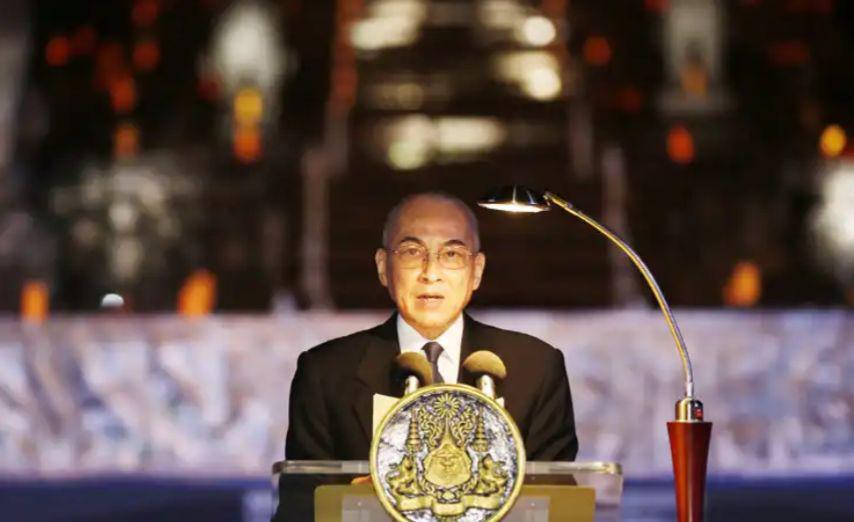 ព្រះមហាក្សត្រ ស្នើឱ្យមានការចូលរួមពីគ្រប់មជ្ឈដ្ឋានជាតិ និងអន្តរជាតិ ជាពិសេសគឺស្រទាប់យុវជនជាអ្នកបន្តវេនធ្វើការអភិរក្ស និងអភិវឌ្ឍន៍បេតិកភណ្ឌឱ្យបានល្អ