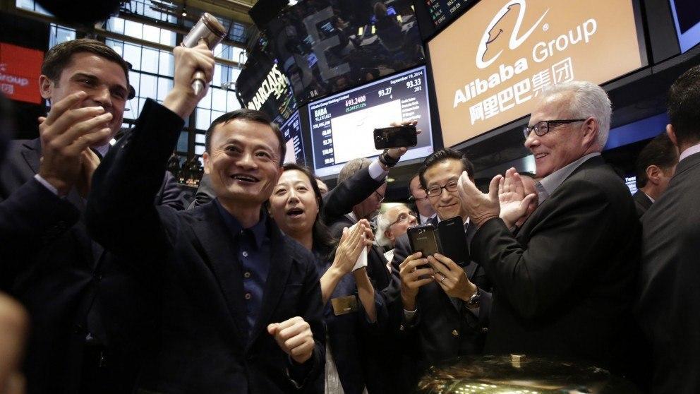 ក្រុមហ៊ុន Alibaba នឹងដាក់ក្រុមហ៊ុនបុត្រសម្ព័ន្ធដ៏ធំរបស់ខ្លួន គឺ Ant Group ឬ Alipay ចូលផ្សារហ៊ុនសៀងហៃ និង ហុងកុង នាសប្តាហ៍ក្រោយនេះ