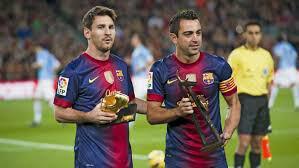 អតីតកីឡាករ Xavi គិតថា Sterling នឹងអាចជំនួសតំណែង Messi និង Ronaldo