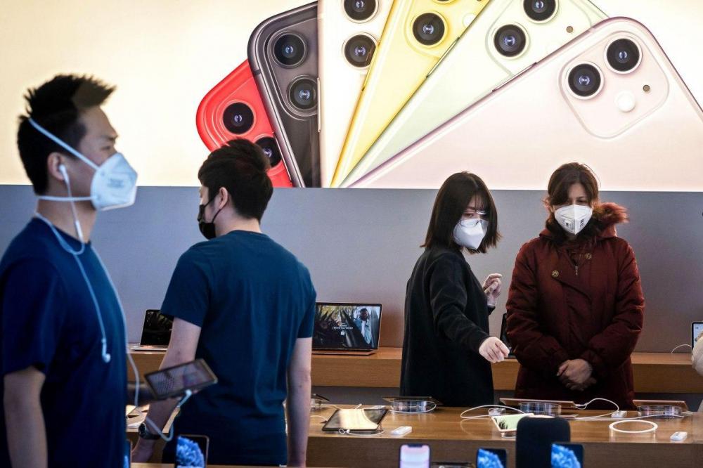 ក្រុមហ៊ុន  Foxconn គ្រោងបោះទុនវិនិយោគ១ពាន់លានដុល្លារបន្ថែមទៀតនៅឥណ្ឌា ដើម្បីបង្កើនលទ្ធភាពផលិតទូរស័ព្ទ iPhone
