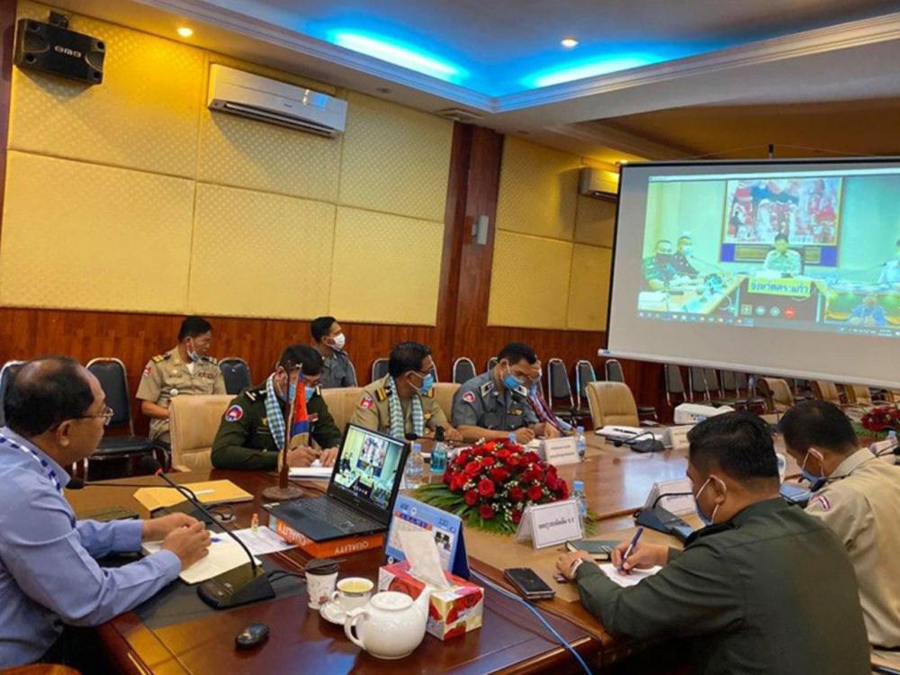 ថៃបន្តបិតព្រំដែនដោយត្រូវរង់ចាំការជូនដំណឹងពីថ្នាក់លើ