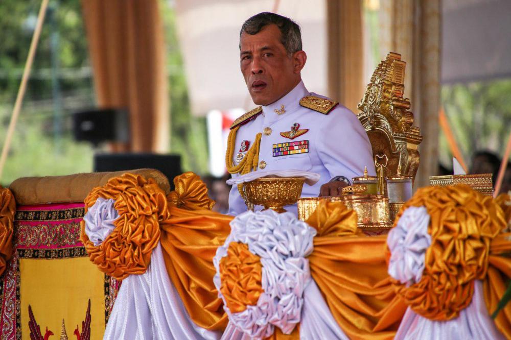 ព្រះមហាក្សត្រថៃ នឹងឡើងគ្រងរាជ្យសម្បត្តិជាផ្លូវការ នៅដើមខែឧសភា ឆ្នាំ២០១៩
