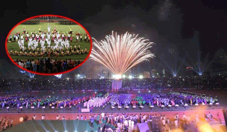 ការប្រកួតកីឡាជាតិលើកទី៣ ឆ្នាំ២០២០ ត្រូវពន្យាពេលដោយសារបញ្ហារីករាលដាល នៃជម្ងឺ Covid-19