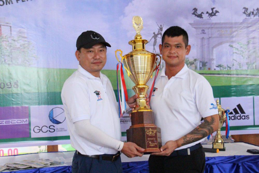 ក្លិបកីឡាវាយកូនគោល CGA មិនត្រឹមតែផ្តល់ឱកាសឲ្យកីឡាករ កីឡាការិនីមិនមែន អាជីពនោះទេ ថែមទាំងផ្តល់ឱកាសយុវជន ចូលរួមប្រកួតប្រជែងបញ្ចេញសមត្ថភាពផងដែរ