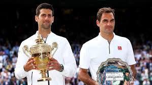 Djokovic បានបញ្ចប់ការគ្រងពាន Wimbledon ច្រើនសម័យកាល Federer