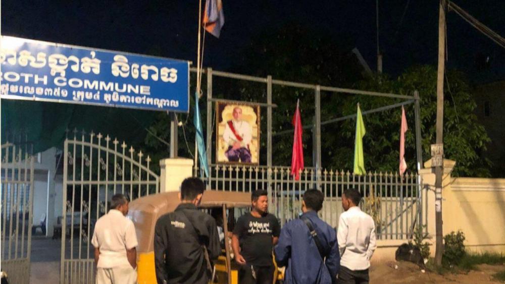 ករណីលួចកាច់សោ-កម៉ូតូ និងវាយប្លន់យកម៉ូតូ ២ករណីបានកើតឡើងក្នុងខណ្ឌច្បារអំពៅទាំងព្រលឹម