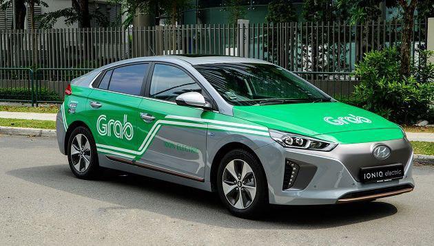ក្រុមហ៊ុន Hyundai បង្កើនទុនវិនិយោគ២៥០លានដុល្លារអាម៉េរិក លើសេវាកម្មដឹកជញ្ជូន Grab