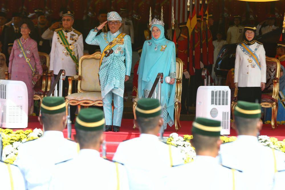 ព្រះមហាក្សត្រថ្មីរបស់ម៉ាឡេស៊ី នឹងប្រារព្ធពិធីឡើងគ្រងរាជសម្បត្តិជាផ្លូវការនៅថ្ងៃព្រហស្បត្តិ៍នេះ