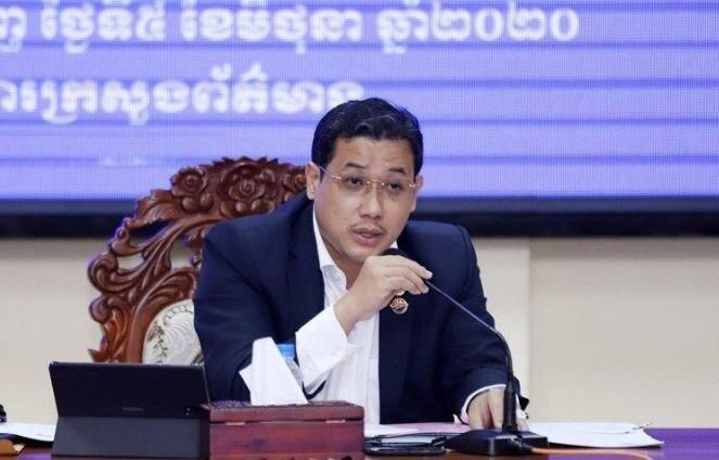ឯកឧត្តម សុខ ប្រសិទ្ធិ ដឹកនាំប្រជុំគណៈកម្មាធិការសម្របសម្រួល ពង្រឹង និងពង្រីក កិច្ចសហប្រតិបត្តិការអន្តរជាតិ