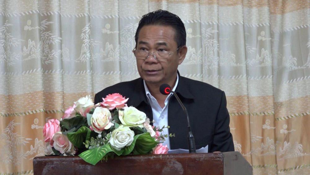 ប្រធានសហព័ន្ធប្រដាល់គុនខ្មែរ នឹងប្រើអភិក្រមទី៥ ទៅលើមន្រ្តីណាដែលជាសាច់ស្អុយ