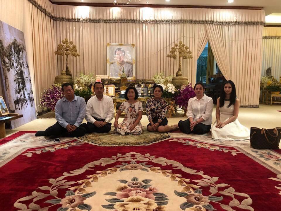 ឯកឧត្តម នេត្រ ភក្ត្រា​ ជាមួយនឹងការចងចាំមិនអាចបំភ្លេចបានអំពីសម្តេចវិបុលបញ្ញា សុខ អាន