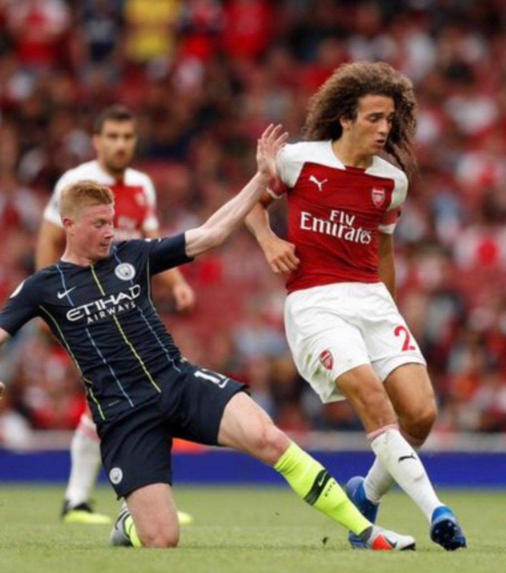 គ្រូ Arsenal ស្នើឲ្យ Guendouzi កាត់សក់ចេញ