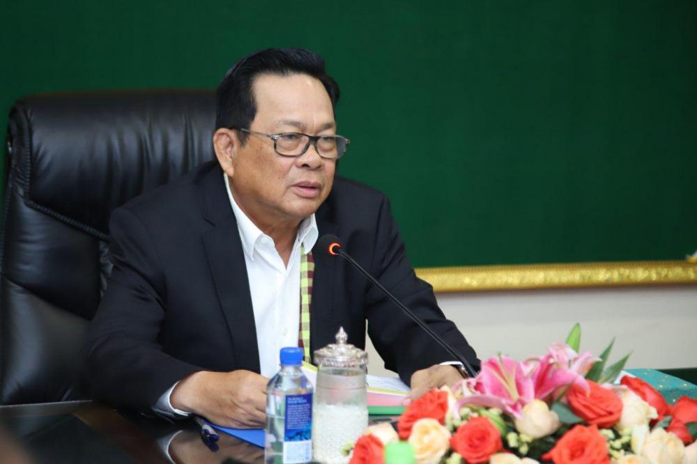 ឯកឧត្តម អ៊ិត សំហេង៖ គណៈកម្មការសម្រាប់ដោះស្រាយបញ្ហាកូដកម្ម បាតុកម្មនៅតាមគ្រប់មុខសញ្ញា (គ.ក.ប) គ្រប់កំរិតរួមទាំងរាជធានី-ខេត្ត ត្រូវបន្តយកចិត្តទុកដាក់ ដោះស្រាយនូវអ្វីដែលជាបញ្ហានៃការទាមទាររបស់ប្រជាពលរដ្ឋ និងបងប្អូនកម្មករនិយោជិត ឱ្យកាន់តែមានប្រសិទ្ធភាព និងស័ក្តិសិទ្ធិភាព