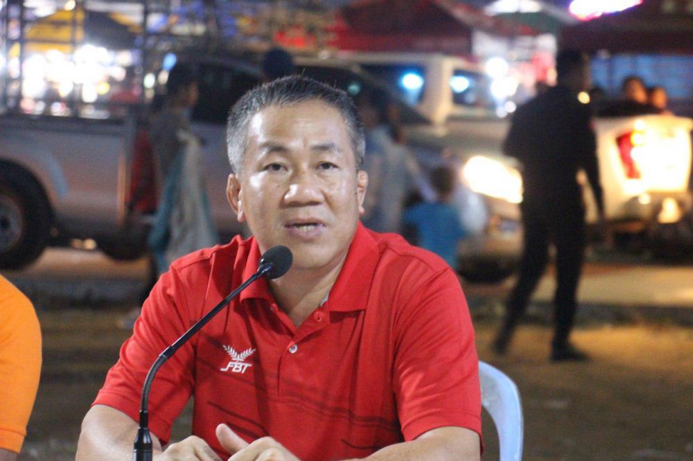អគ្គលេខាធិការគណៈកម្មាធិការជាតិអូឡាំពិកកម្ពុជា ផ្ដាំកីឡាករគ្រប់គ្នាសូមឱ្យបន្តការពារសន្តិភាព ដើម្បីបន្តការអភិវឌ្ឍ និងមកអុំទូកនៅឆ្នាំក្រោយៗទៀត