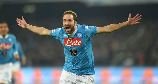 ក្លិបតោខៀវចង់បាន Higuain មកជំនួស Morata