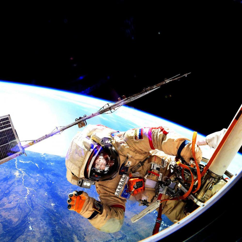 អង្គការ NASA ប្រកាសបើកទទួលទេសចរឲ្យឡើងទៅស្ថានីយអវកាសអន្តរជាតិ ISS