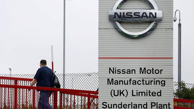 ក្រុមហ៊ុនផលិតរថយន្តជប៉ុន Nissan លុបចោលគម្រោងបង្កើតរោងចក្រដំឡើងនៅអង់គ្លេស ពាក់ព័ន្ធនឹងការចាកចេញពីអឺរ៉ុប