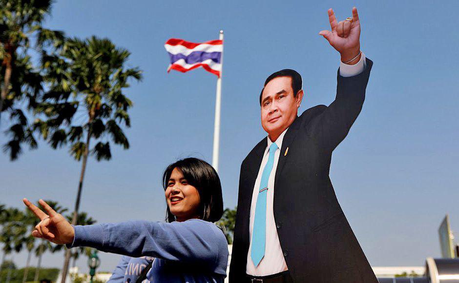 សមាជិកសភាមកពីប្រទេសអាស៊ីអាគ្នេយ៍ជំរុញឲ្យរបបយោធាថៃ ធានាការបោះឆ្នោតដោយសេរី និងយុត្តិធម៌
