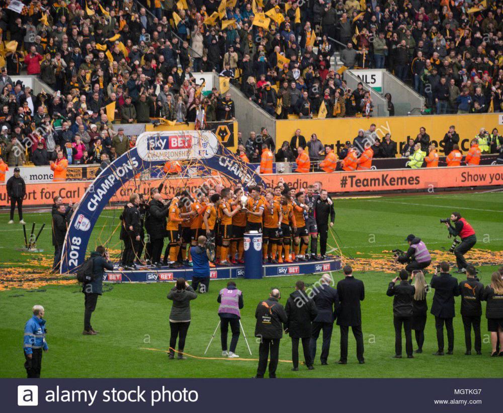 ក្លឹប Wolves ជម្រុះ កីឡាករ៦រូបដើម្បីត្រៀមរដូវកាលថ្មី