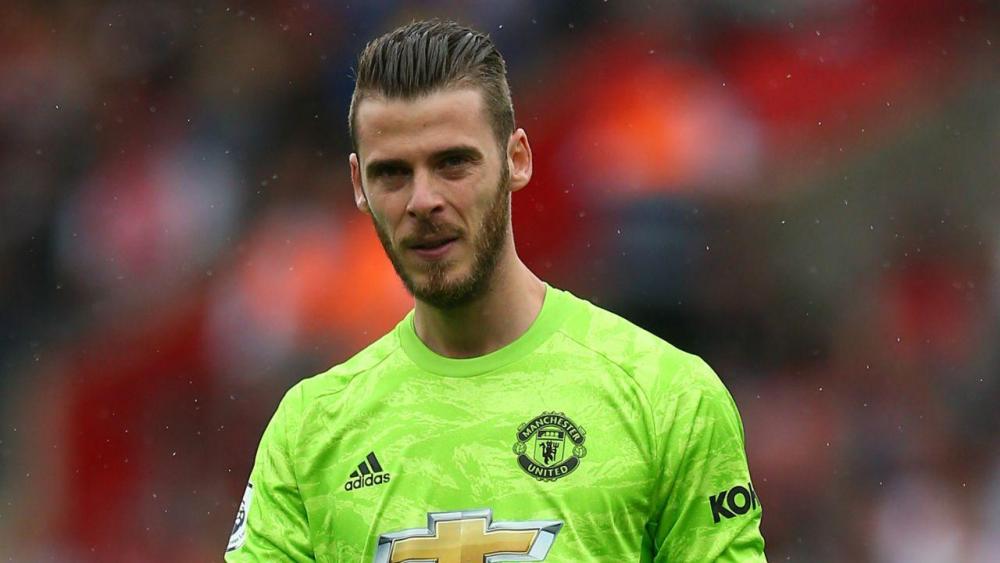Manchester United ចង់បានអ្នកថ្មីមកជំនួសអ្នកចាំទីដៃទីមួយ David De Gea