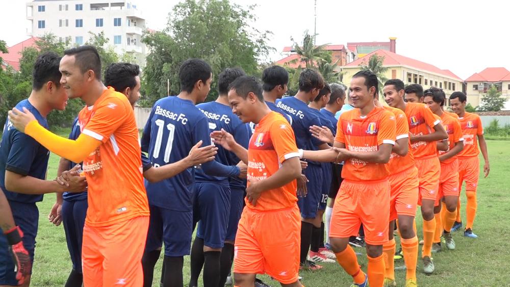 ក្រុម Khmer United A ឈរលើកំពូលតារាងនៃសប្តាហ៍ទី២នៃពានរង្វាន់ទីលាន បាល់ទាត់ដំរីឆ្នាំ២០១៩ បន្ទាប់ពីយកឈ្នះក្រុម Sakura ៦ទឹល់នឹង០