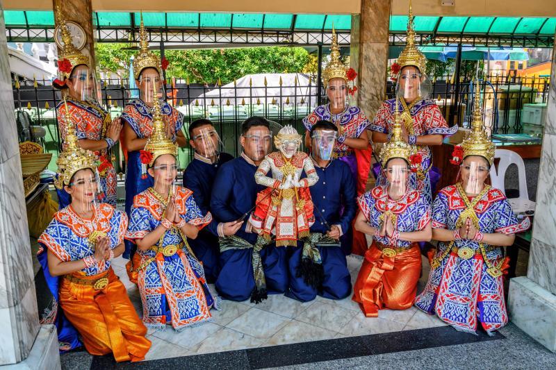 និស្សិតថៃ៦នាក់ឆ្លងកូវីដ១៩ ក្រោយមកពីប្រទេសអេហ្ស៊ីប