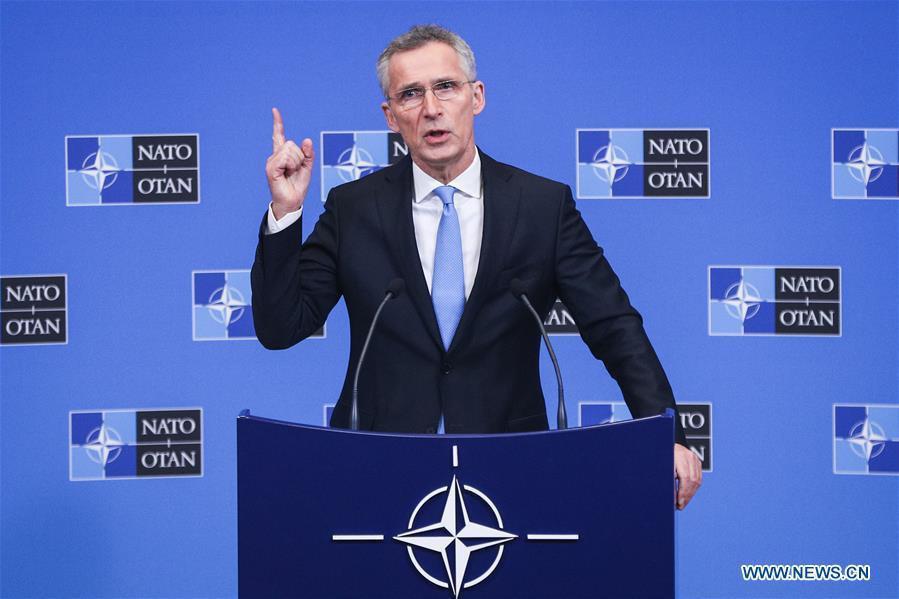 ប្រមុខដឹកនំាអង្គការ NATO និយាយថា ប្រុងប្រៀបខ្លួនរួចជាស្រេចហើយ ដើម្បីប្រឈមមុខនឹងពិភពលោកមួយដែលគ្មានសន្ធិសញ្ញា INF