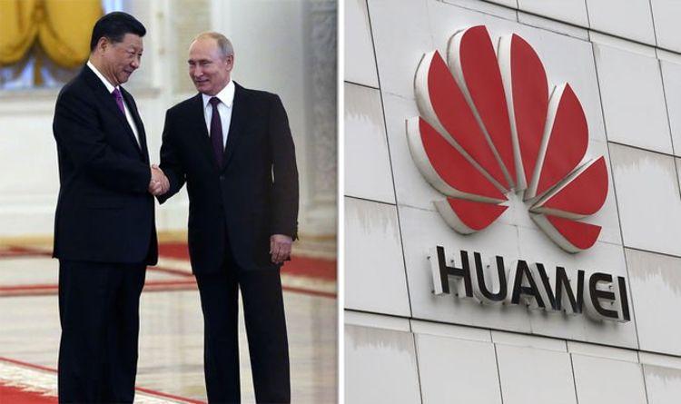 ក្រុមហ៊ុន Huawei របស់ចិនព្រមព្រៀងចែករំលែកផែនការស្តីពីកិច្ចសហប្រតិបត្តិការជាមួយរុស្ស៊ី