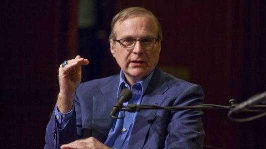 កំពូលមហាសេដ្ឋី Paul Allen ជាដៃគូរពាណិជ្ជកម្មរបស់លោក Bill Gates ទទួលមរណភាពហើយ ក្នុងវ័យ៦៥ឆ្នាំ