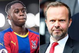 Man Utd រំពឹងថា នឹងអាចផ្ទេរយក Aaron Wan-Bissaka បានក្នុងសប្ដាហ៍នេះ