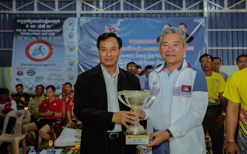 អភិបាលខេត្ត ប៉ៃលិន អះអាងថា ស្វាគមន៍ធ្វើជាម្ចាស់ផ្ទះគ្រប់ប្រភេទកីឡា ដែលគ្រោងមកប្រកួតនៅលើទឹកដីត្បូងពេជ្រមួយនេះ