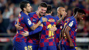 ក្រុម Inter Milan ឡើងកំពូលតារាង នៅ SerieA ខណៈ Barcelona ក៏ឈរកំពូលតារាងដូចគ្នាដែរ នៅ Laliga